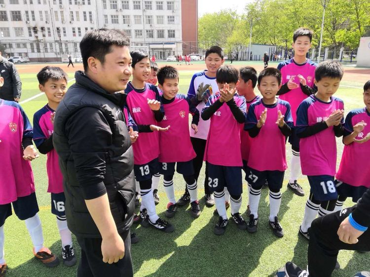 市长杯校园足球总决赛2021小学,许昌校园足球联赛