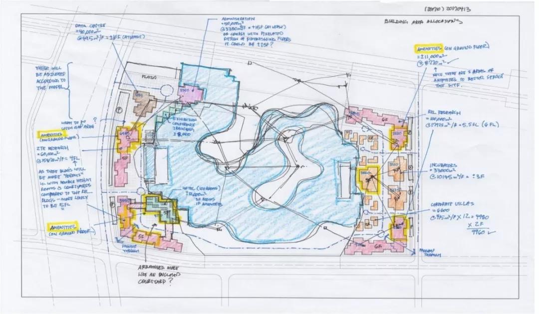 未来，已来|武汉中兴通讯光谷产业基地，加拿大CPC