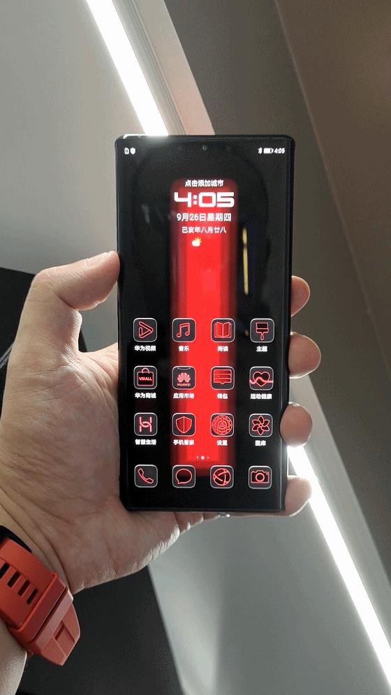 华为mate30发布会后评,华为mate30发布会至暗时刻