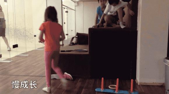 适合孩子家里室内锻炼的运动,适合三四岁儿童的室内体能运动