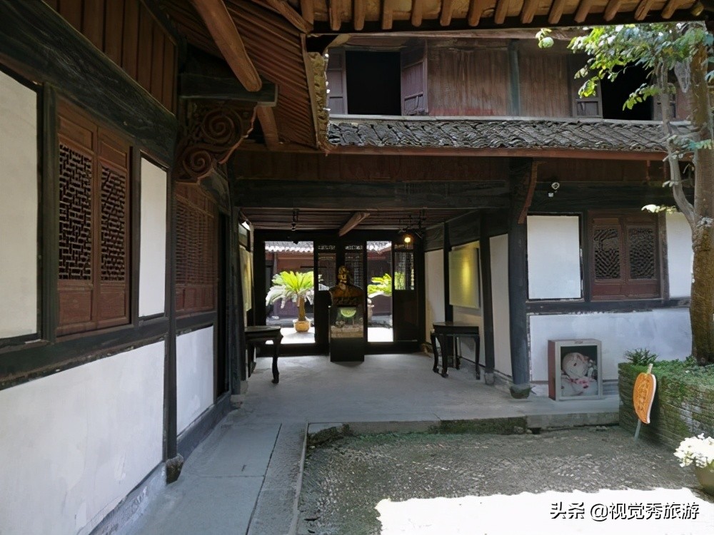 展现爱国为民、清廉淡泊、刚正不阿的高风亮节，嵊州马寅初故居