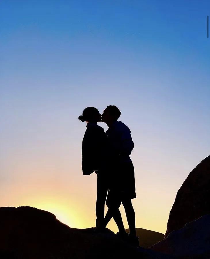 好久不见的婚礼,维密天使结婚照片