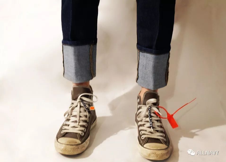 offwhite联名了哪些鞋,怎么花2元买qbz