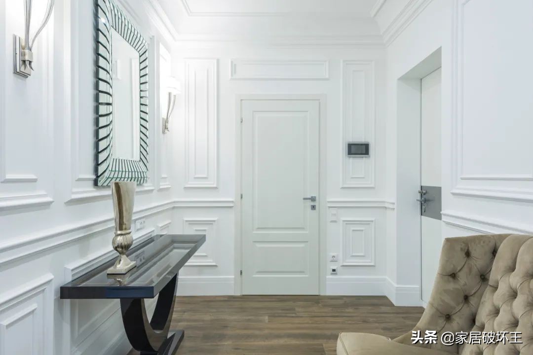 木门如何选不踩坑,看不懂门道