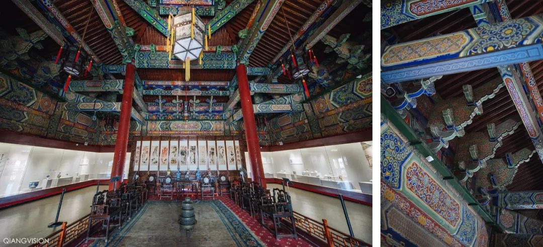 汉服一日游西安攻略,西安大唐不夜城汉服