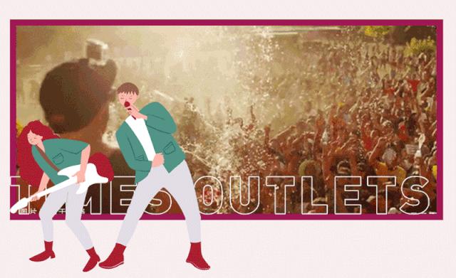 360°冰爽刺激!水浪核*器武**乘风“泼”浪空降九龙仓时代奥莱