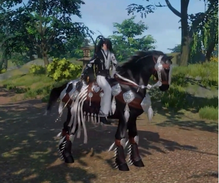 剑网三背部挂件弥天怎么获得,剑网三免费挂件大全