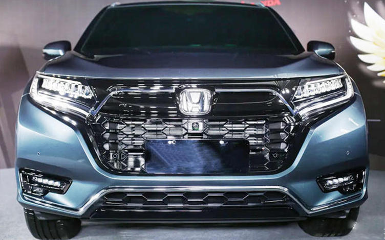 本田ur-v油电混动上市时间,东风本田urv2023款最新消息