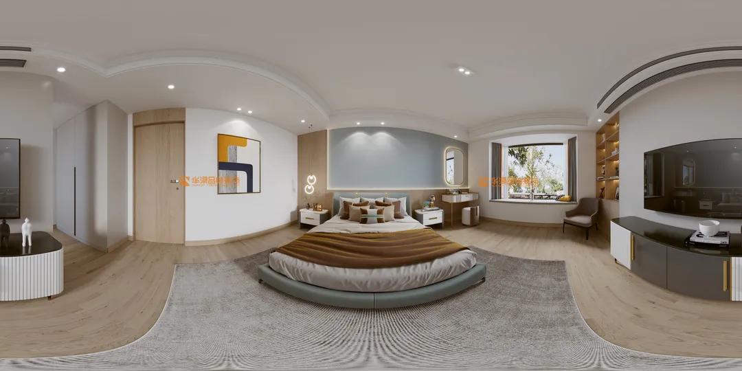 保利林语山庄小洋楼,保利林语山庄04户型