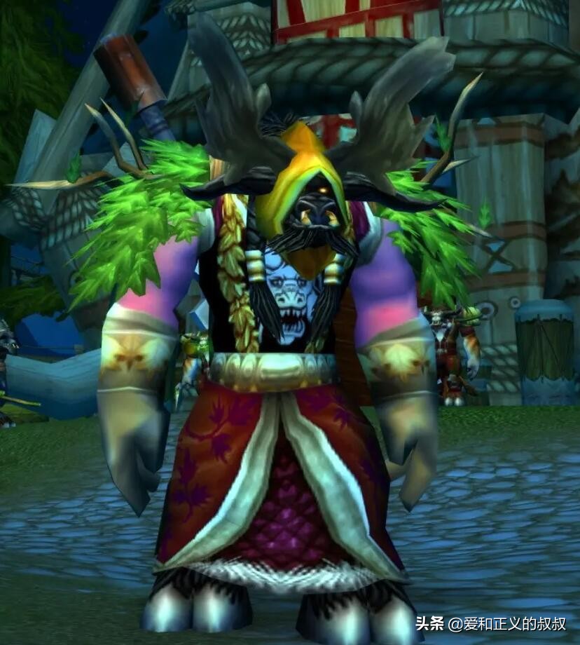 魔兽怀旧服各职业保命手段,魔兽世界怀旧服最好的三本装备