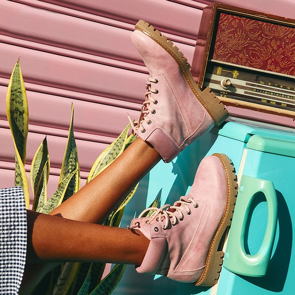 英伦风时髦马丁靴,英伦风炫酷马丁靴够不够帅