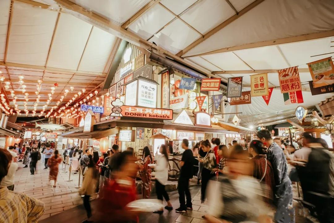 御温泉大餐庙会下雨会暂停吗,御温泉大餐庙会有哪些值得吃