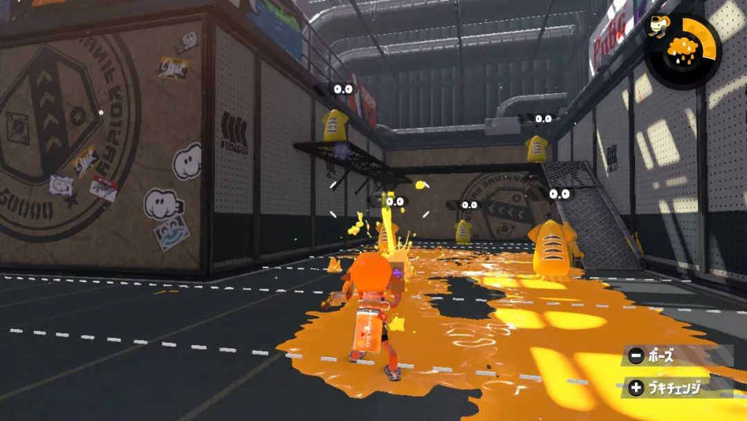 喷射战士2入门教学,喷射战士2单人攻略