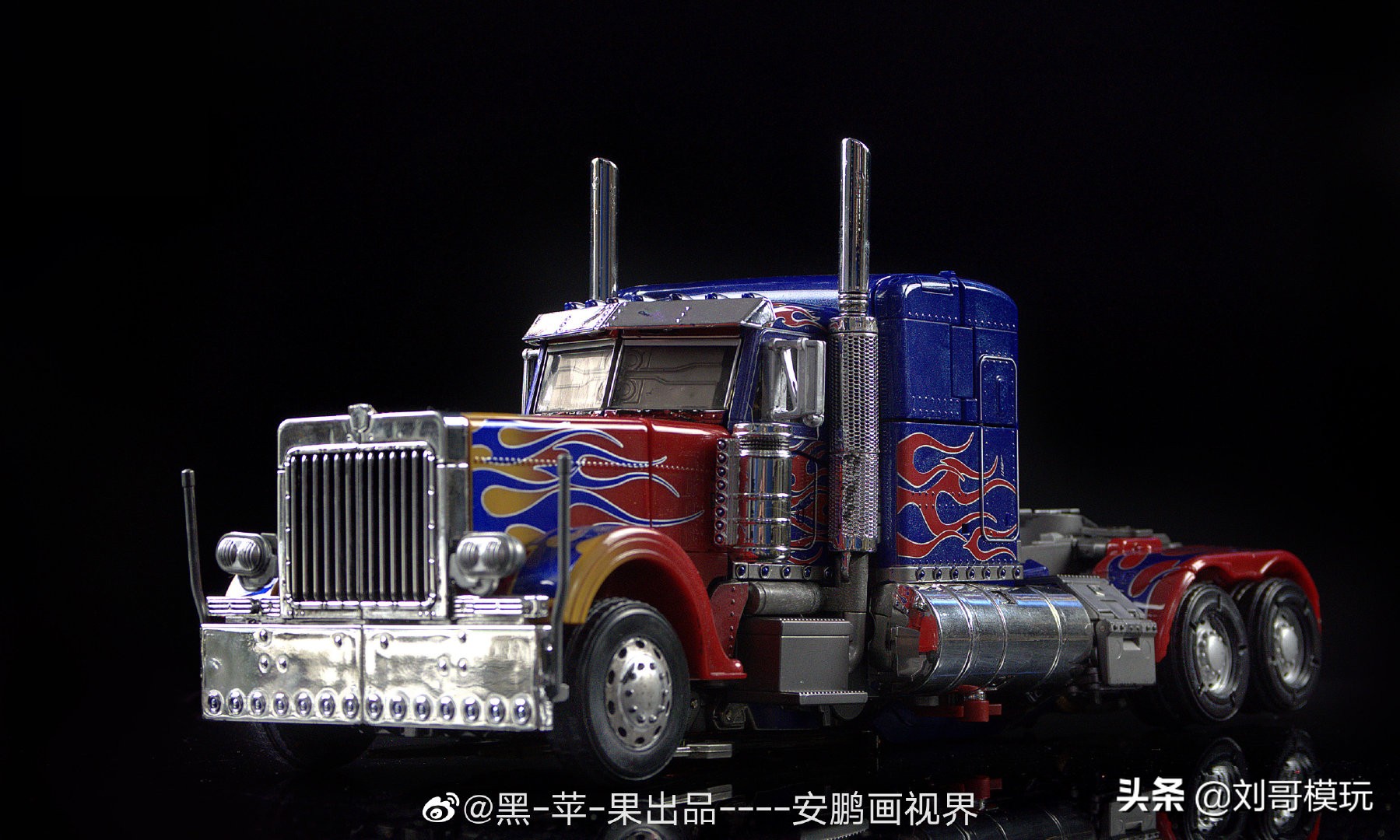 威将再版mpm04擎天柱测评,威将擎天柱mpm04和ss05区别