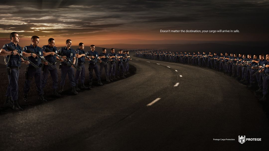 全球创意海报100张,最新创意海报合集值得收藏