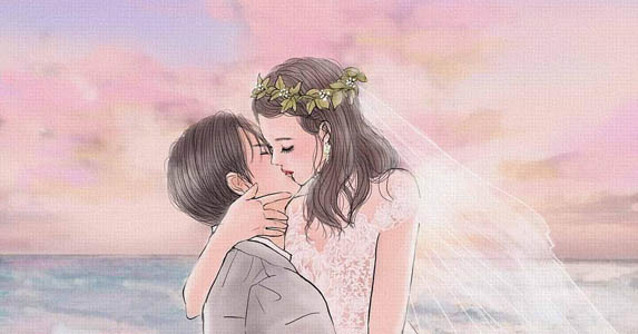 和帅警察见了3回面后，他治好了我多年的恐婚症