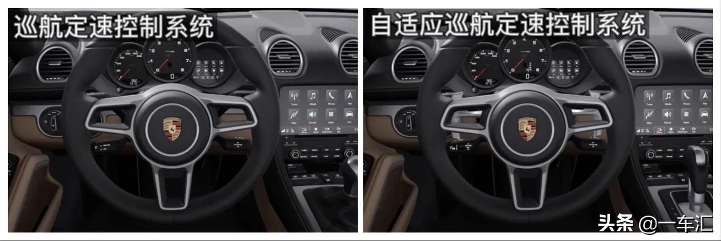 保时捷718加装配置,保时捷718小姐姐