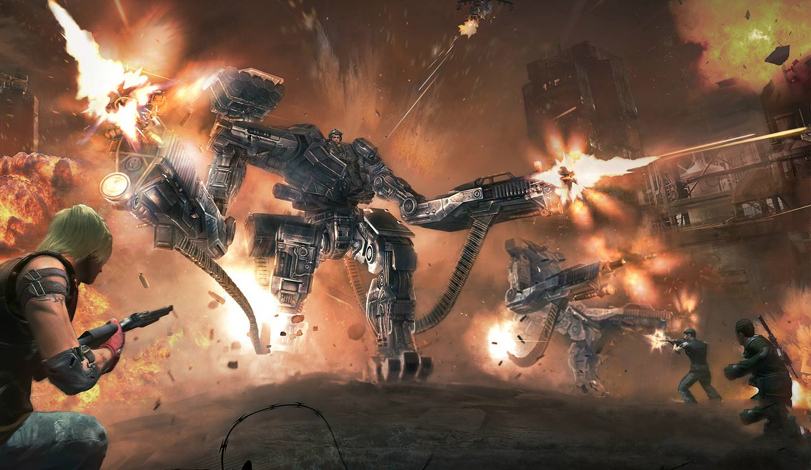 曾被誉为CF的最强对手，却因换天美来运营，最终导致了游戏的没落