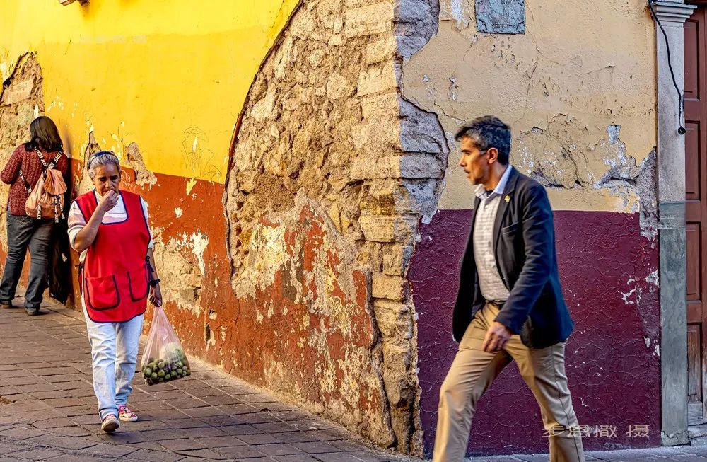 在闲逛中爱上这座城----瓜纳华托