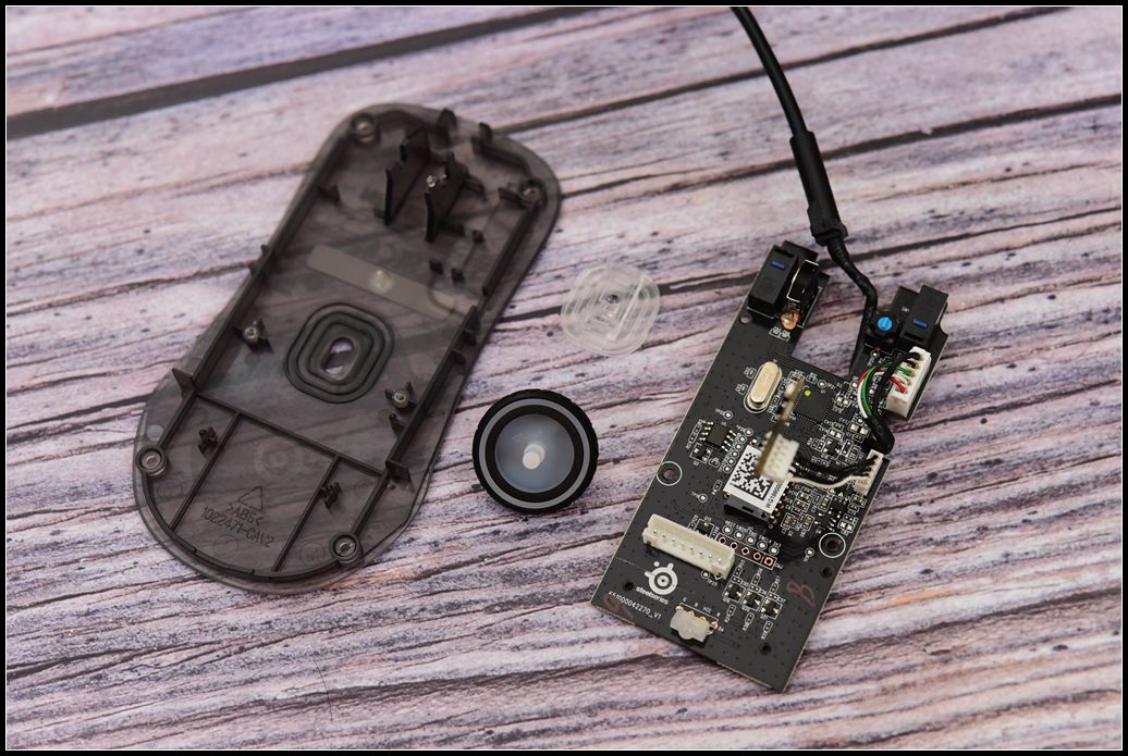 赛睿鼠标senseiten换微动,赛睿鼠标sensei10评测