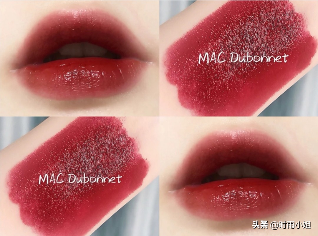 mac最经典色号,mac经典子弹头系列口红推荐