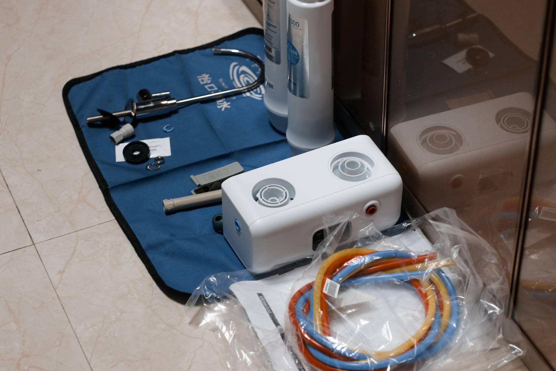 怡口euf202-2净水器,怡口euf202-2净水机能直饮吗