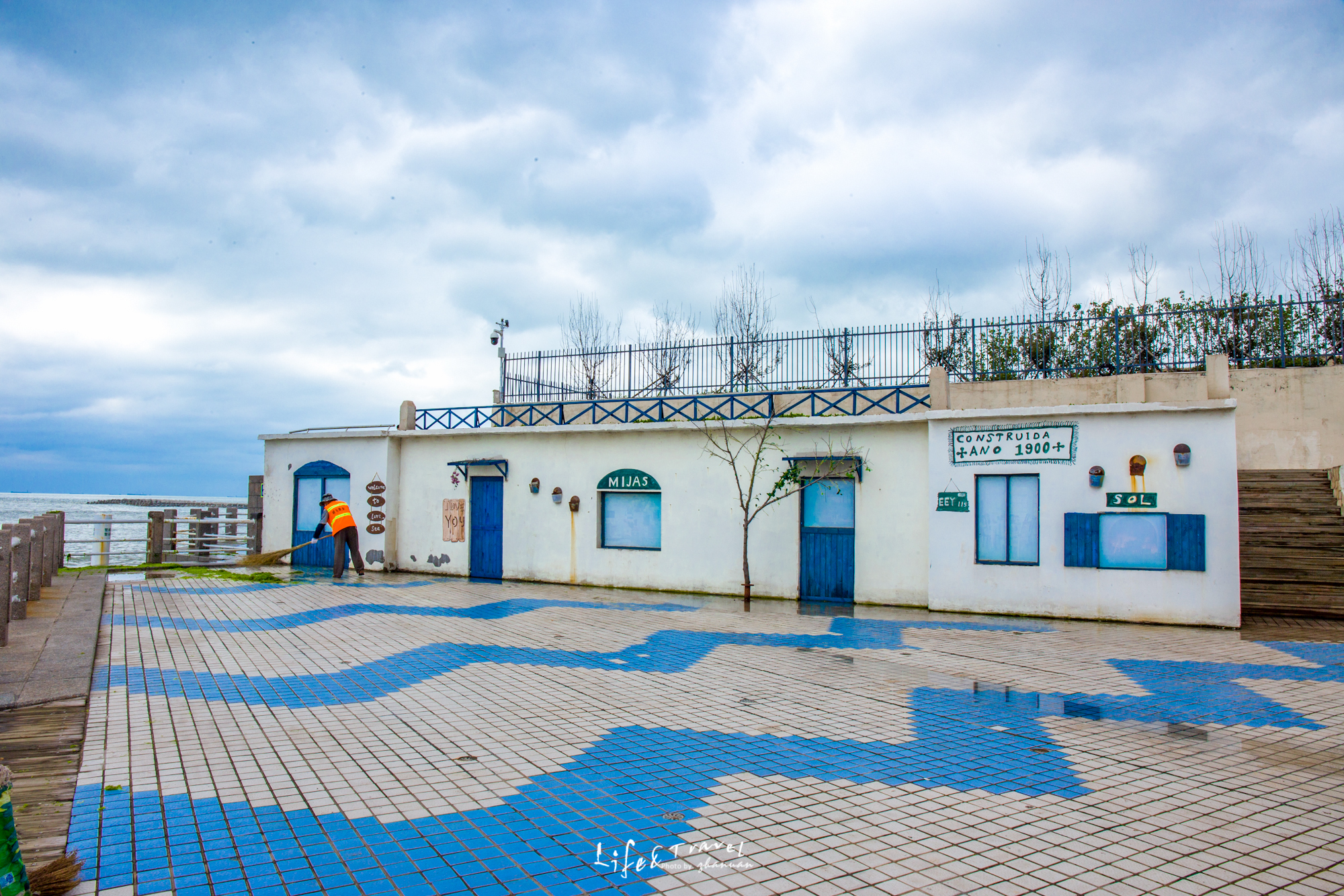 山东海滨之城是哪里,山东海滨城市景点