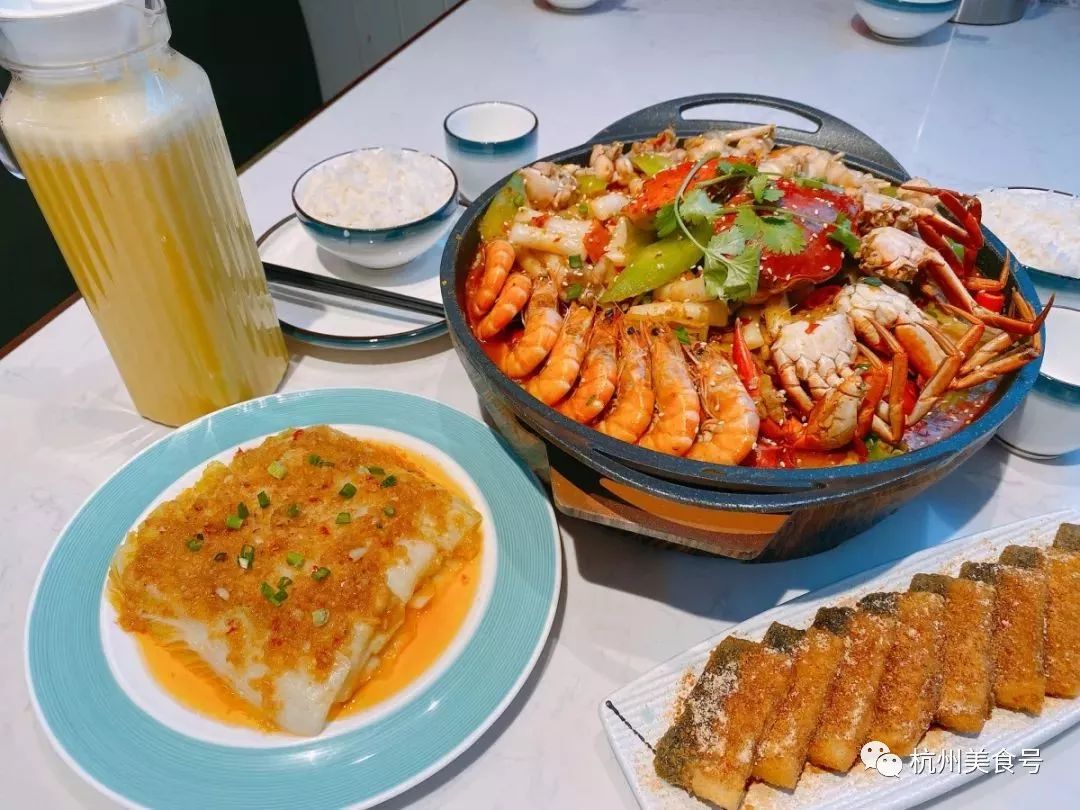 龙湖天街大兴店谢蟹浓肉蟹煲团购,谢蟹浓99元团购套餐