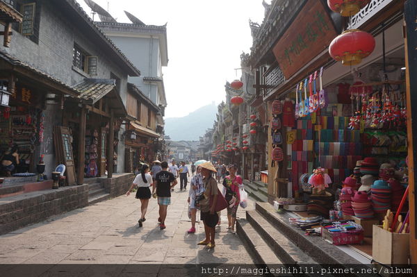 湖南美景凤凰古城,湖南凤凰古城的夜色迷人