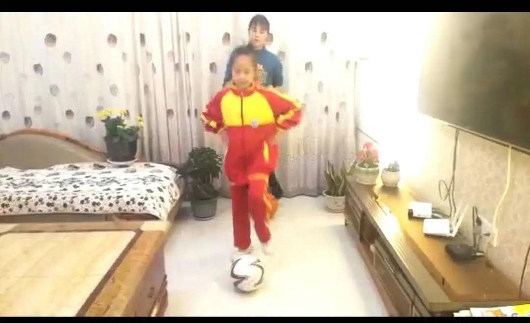 建阳曼山小学运动会,建阳区曼山小足球赛