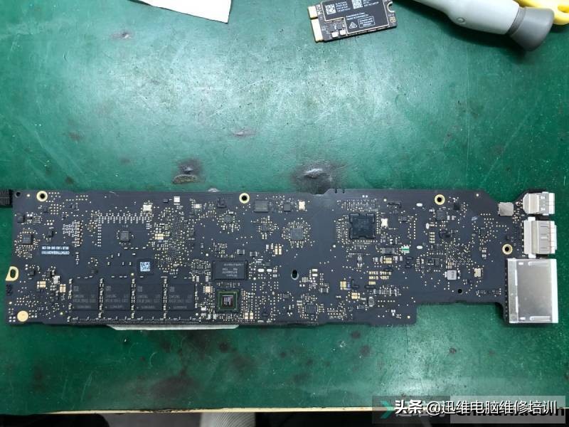 苹果macbook键盘进水怎么处理,macbook进水官方店维修多少钱