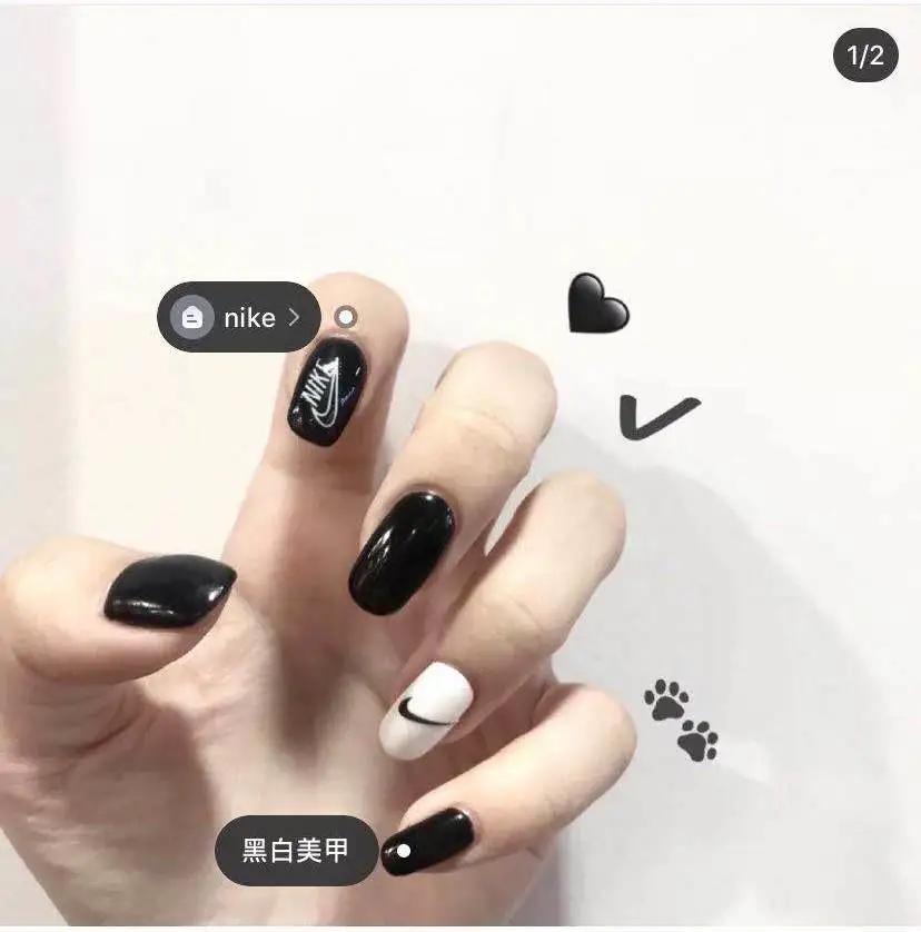 超美日式美甲,高端纯日式美甲