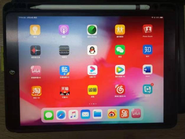 applepencil用的时候平板上有划痕,applepencil平替最新