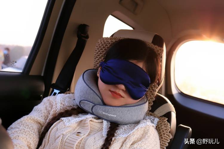 西屋颈椎u型枕型号选择,u型颈椎枕旅行