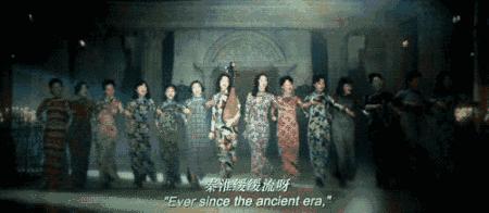 深度对话张艺谋金陵十三钗,张艺谋最受争议的金陵十三钗