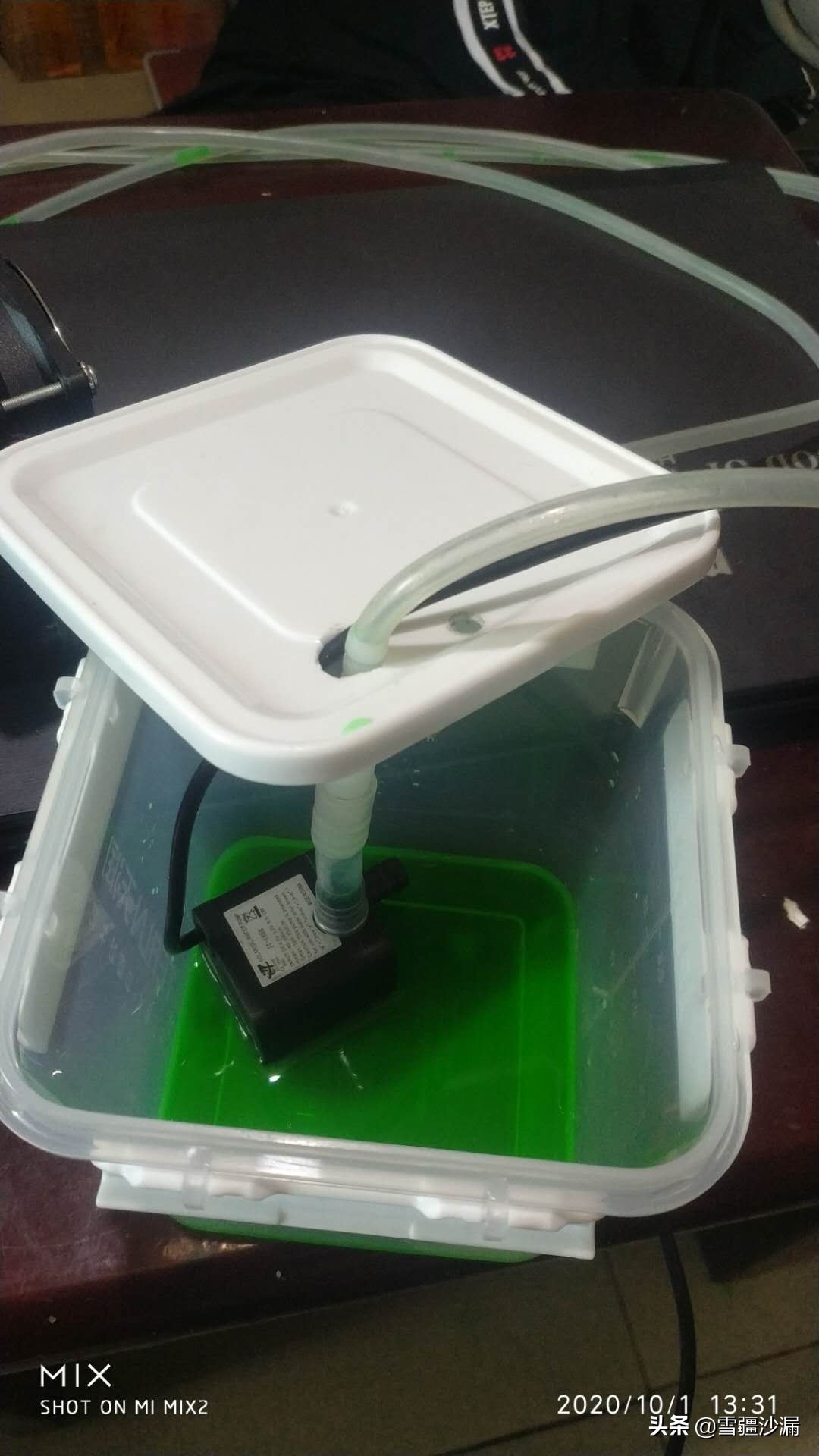 笔记本电脑改装diy,笔记本电脑改装水冷散热器