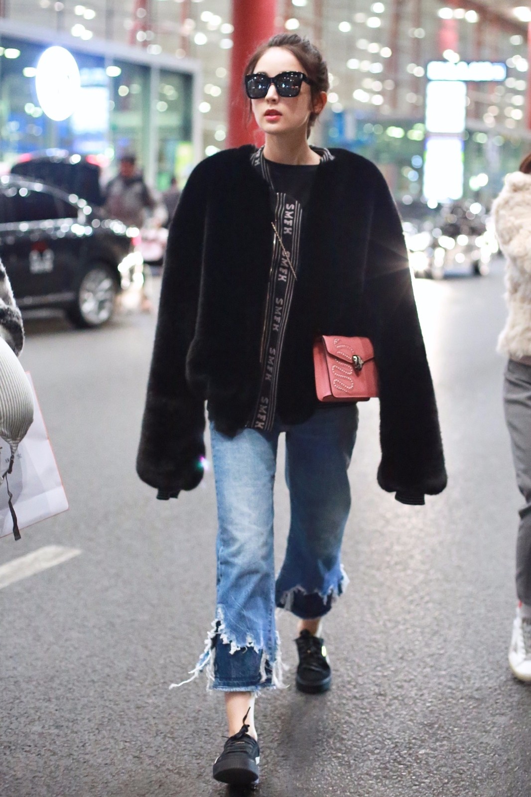 皮草为什么穿上不好看,皮草怎么穿不老气呢