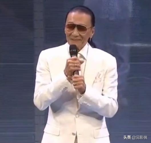 谢贤2019金像奖终身成就奖,谢贤金像奖获终身成就奖