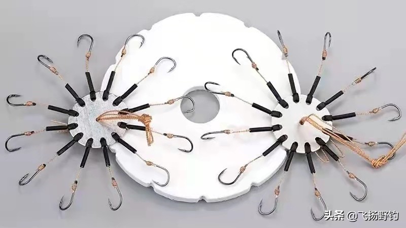 海竿串钩爆炸钩翻板钩哪个好用,海竿冬天用翻板钩什么时候好钓