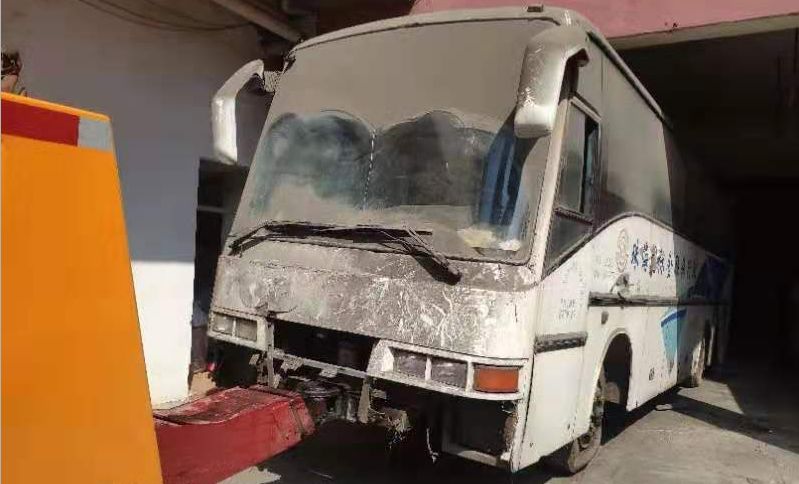 珠海交警查大巴车,珠海交警抓套牌车