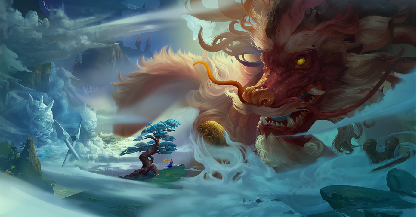 皇帝是真龙天子是什么时候开始的,皇帝是真龙天子