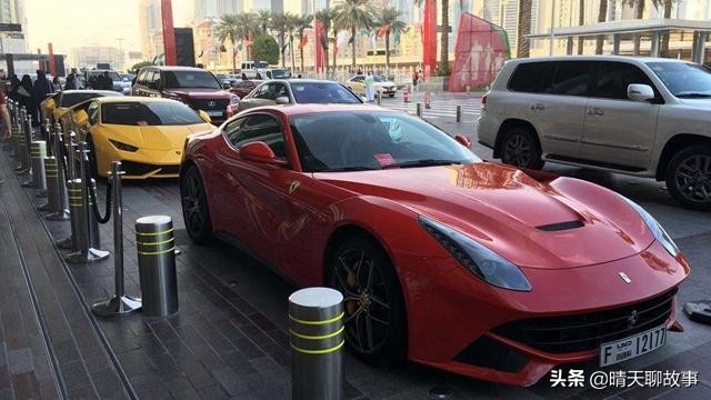 迪拜顶级豪车有哪些牌子,迪拜最豪豪车