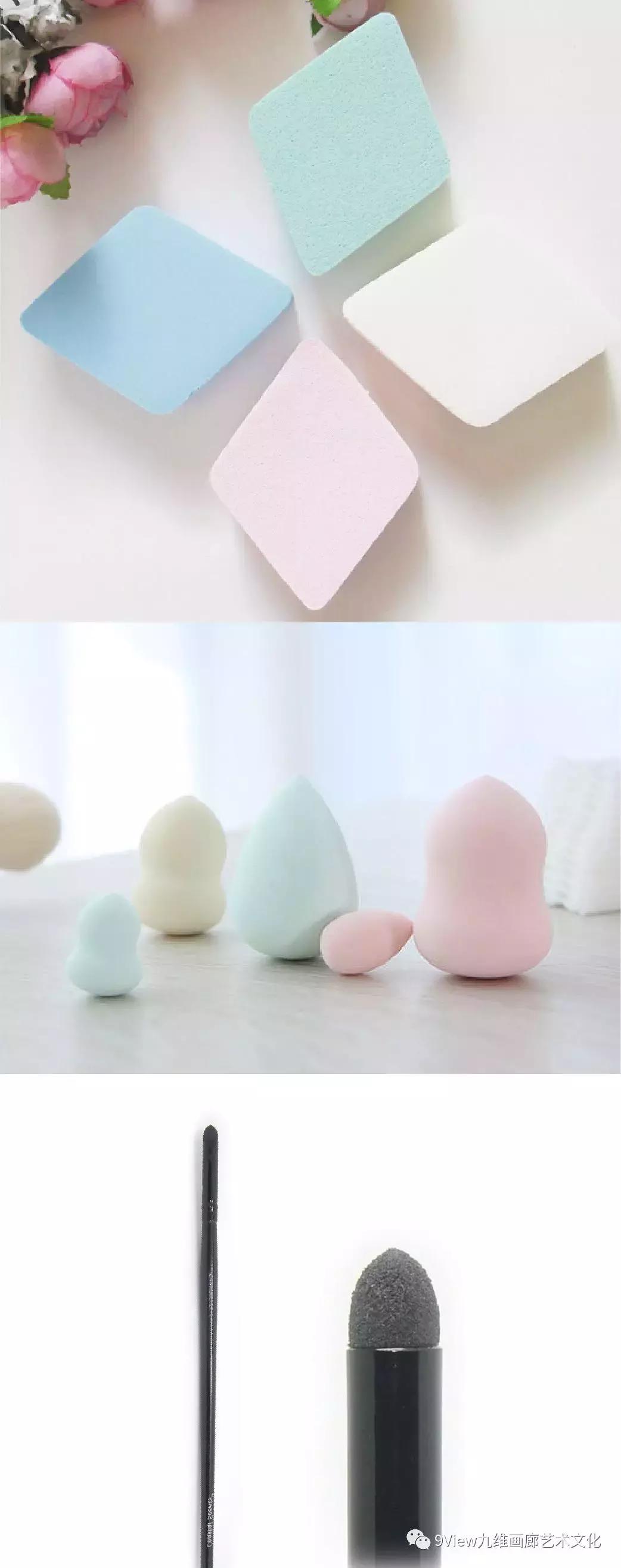 素描绘画工具清单,零基础学绘画素描工具