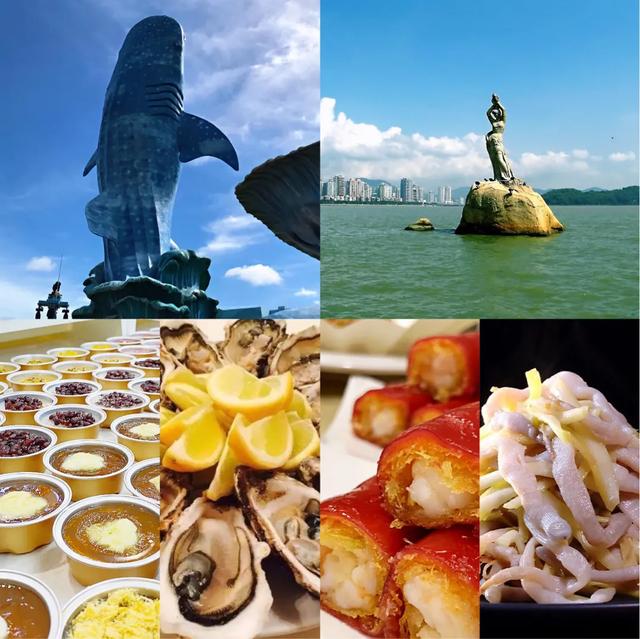 珠海特色小吃攻略,最好的珠海美食小吃好去处