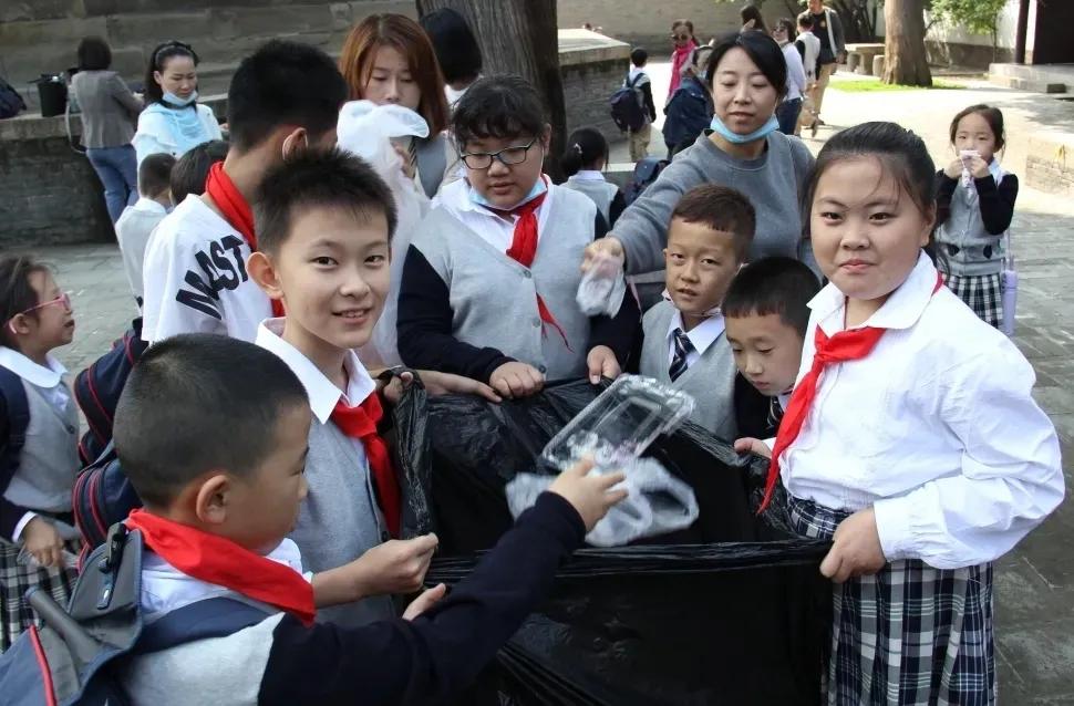 太原市小店区华德天一小学校,太原华德天一小学好不好进