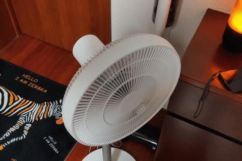 智米森林风扇3怎么样,智米森林风扇3测评