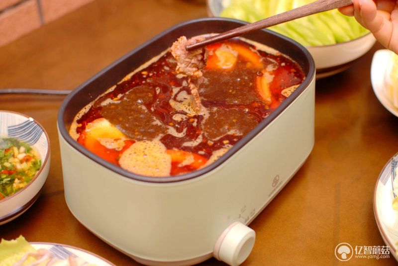 巧本多功能锅电煮锅,巧本电煮锅