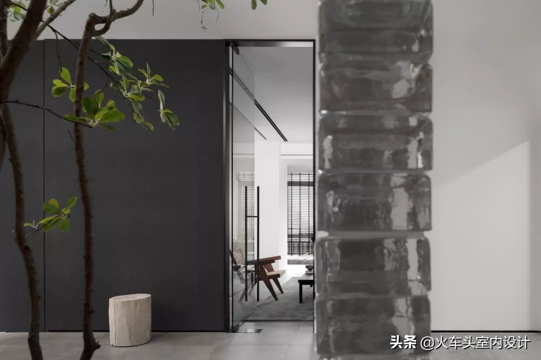 入境,办公空间的多重领悟