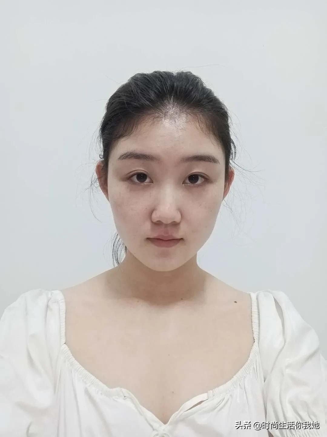 适合圆脸微胖的女生,微胖型女生显老