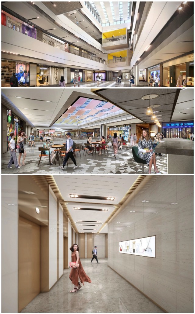 上海市宝山区宝杨路宝龙广场4楼,上海宝杨宝龙广场平面图